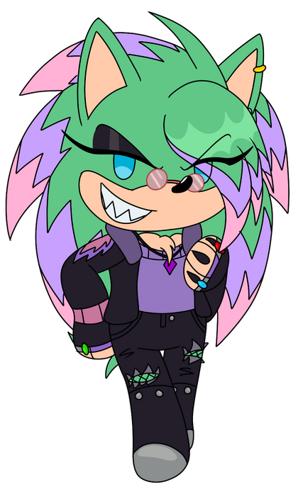 EEBY DEEBY CHIBI $20