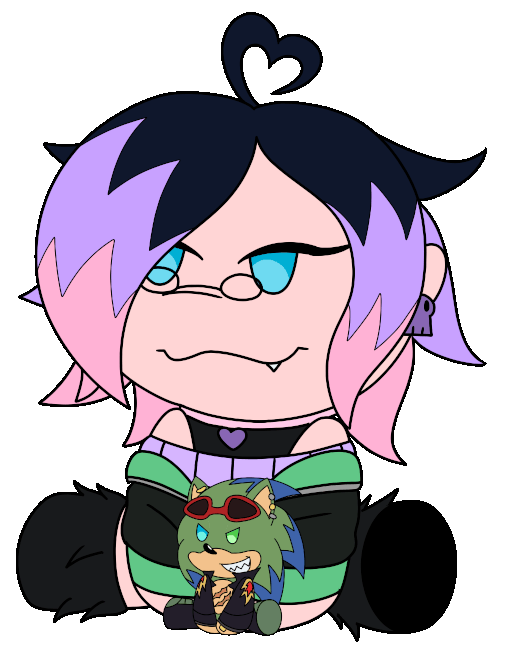 PLUSHY BABY $50